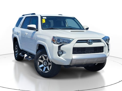 2023 Toyota 4Runner TRD Off-Road Premium