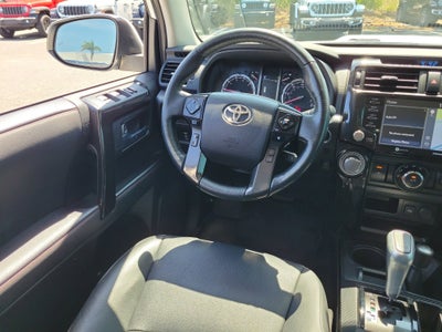 2023 Toyota 4Runner TRD Off-Road Premium