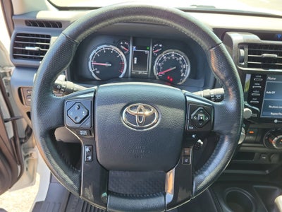 2023 Toyota 4Runner TRD Off-Road Premium