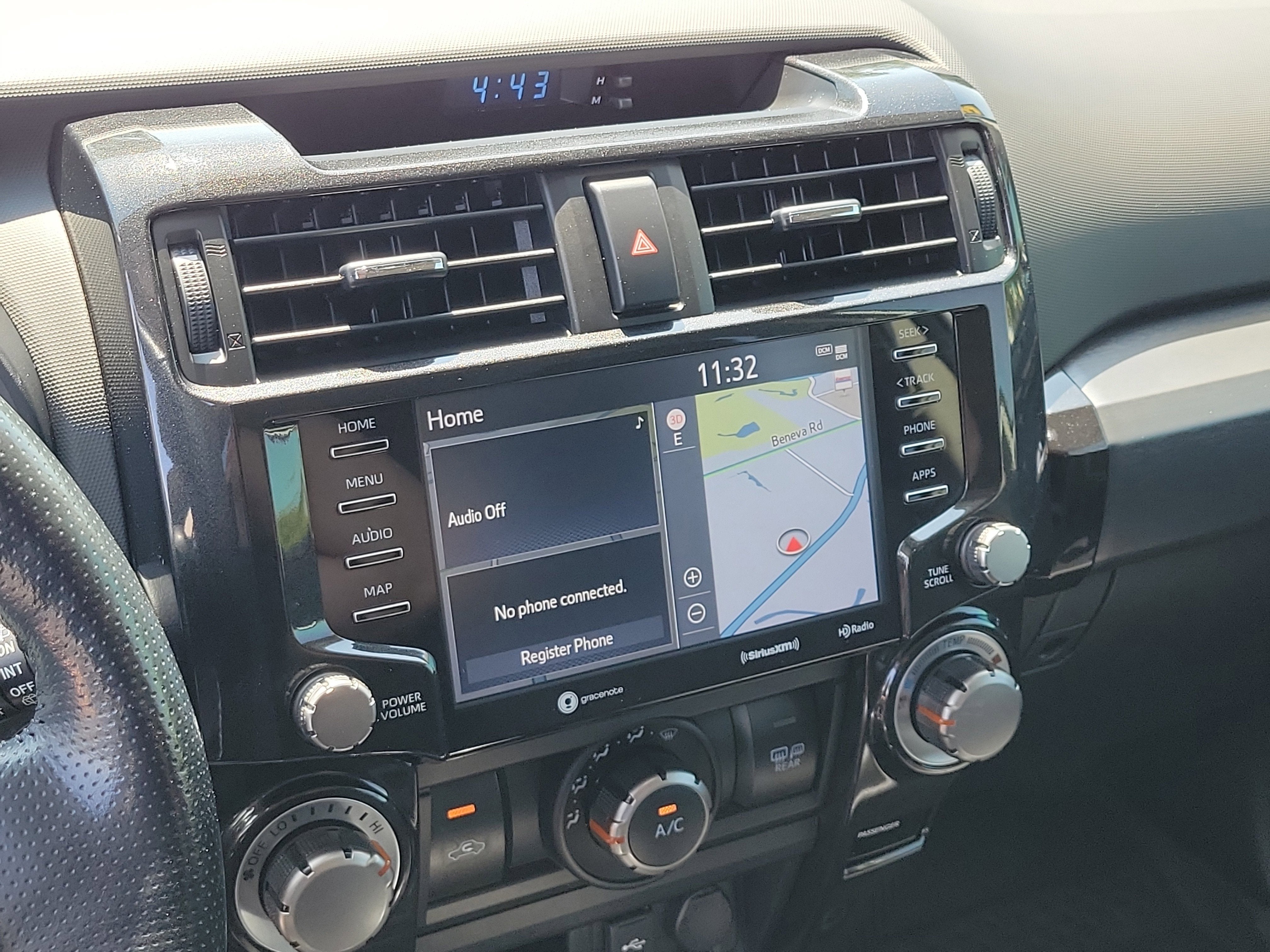 2023 Toyota 4Runner TRD Off-Road Premium