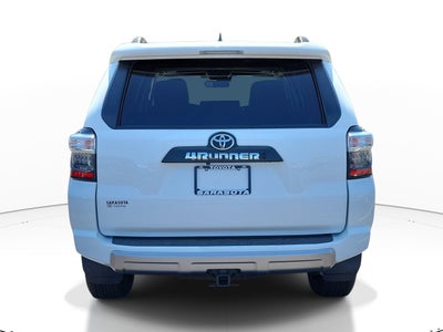 2023 Toyota 4Runner TRD Off-Road Premium