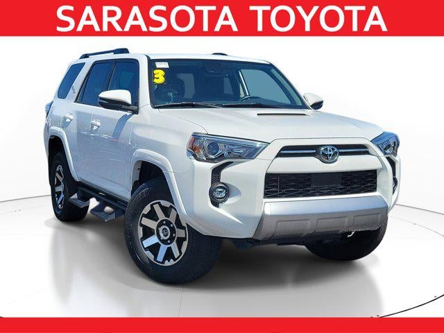 2023 Toyota 4Runner TRD Off-Road Premium
