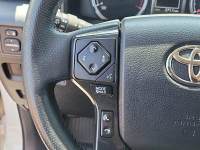 2023 Toyota 4Runner TRD Off-Road Premium