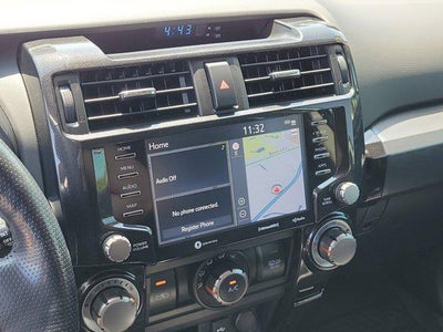 2023 Toyota 4Runner TRD Off-Road Premium