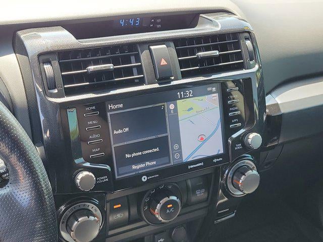 2023 Toyota 4Runner TRD Off-Road Premium