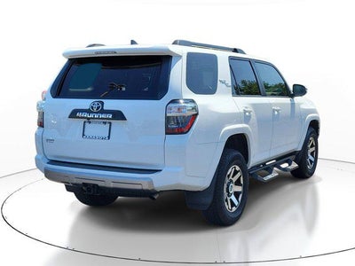 2023 Toyota 4Runner TRD Off-Road Premium
