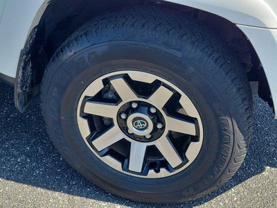 2023 Toyota 4Runner TRD Off-Road Premium