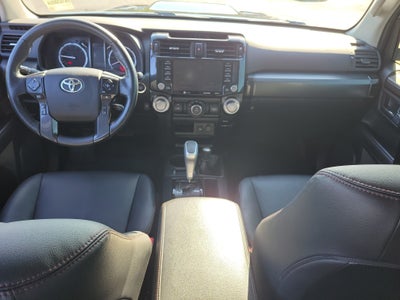 2023 Toyota 4Runner TRD Off-Road Premium