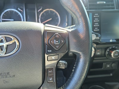 2023 Toyota 4Runner TRD Off-Road Premium