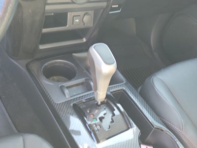 2023 Toyota 4Runner TRD Off-Road Premium
