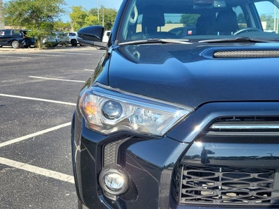 2023 Toyota 4Runner TRD Off-Road Premium