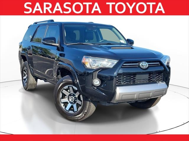 2023 Toyota 4Runner TRD Off-Road Premium