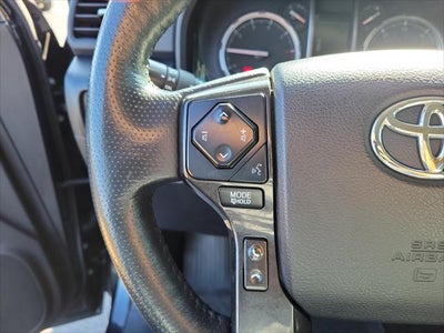 2023 Toyota 4Runner TRD Off-Road Premium