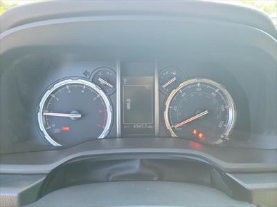 2023 Toyota 4Runner TRD Off-Road Premium