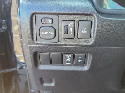2023 Toyota 4Runner TRD Off-Road Premium