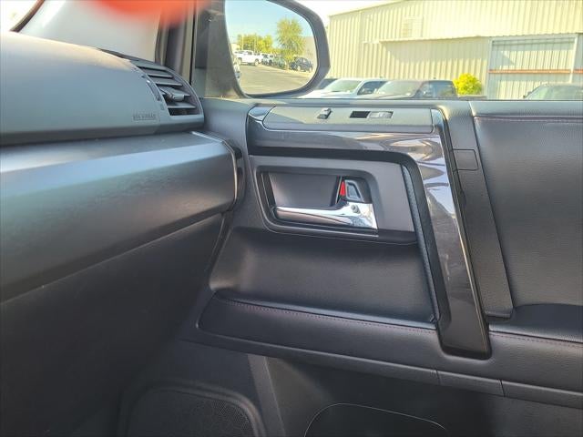 2023 Toyota 4Runner TRD Off-Road Premium