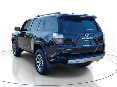 2023 Toyota 4Runner TRD Off-Road Premium