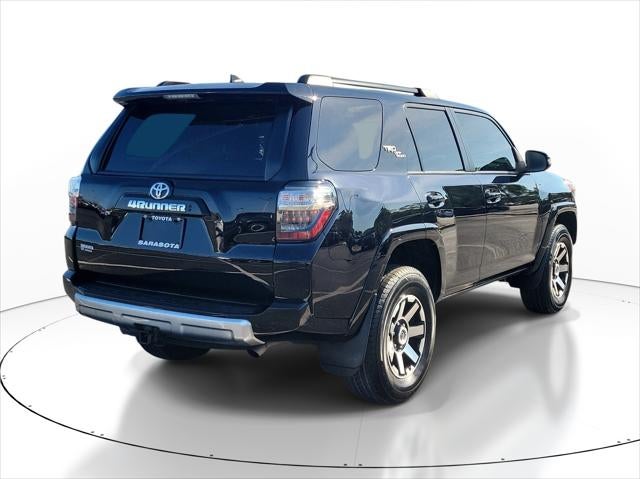2023 Toyota 4Runner TRD Off-Road Premium