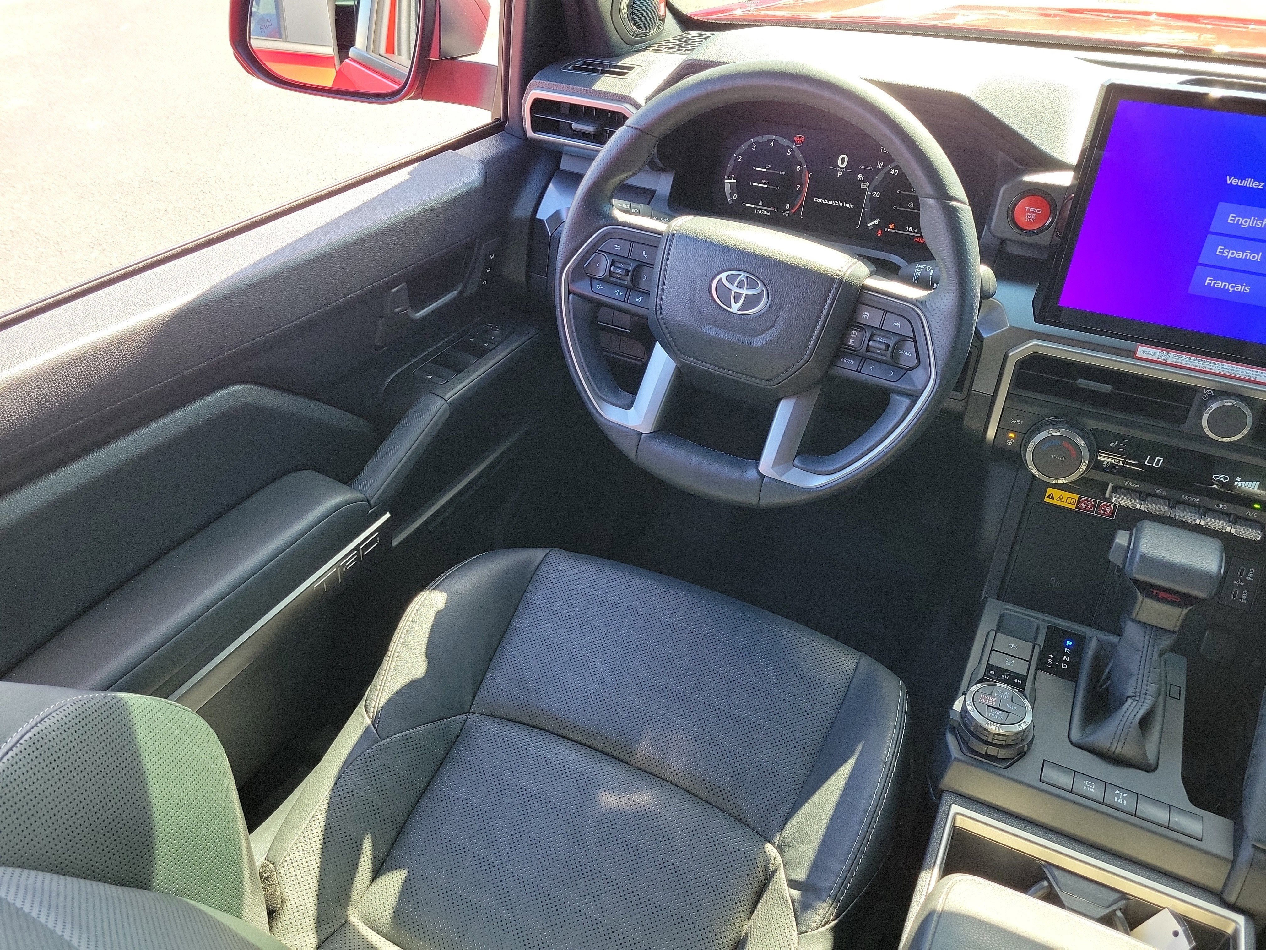 2025 Toyota 4Runner TRD Sport Premium