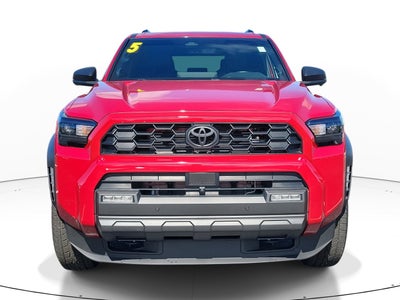 2025 Toyota 4Runner TRD Sport Premium