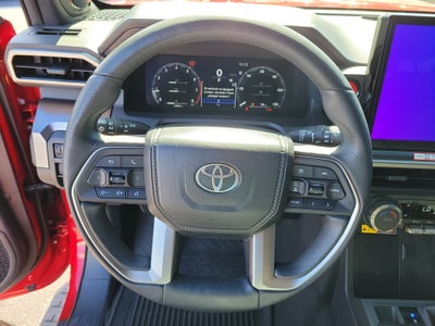 2025 Toyota 4Runner TRD Sport Premium