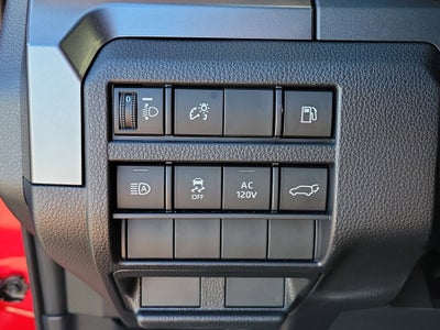 2025 Toyota 4Runner TRD Sport Premium