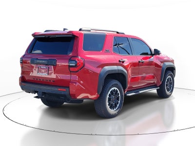 2025 Toyota 4Runner TRD Sport Premium