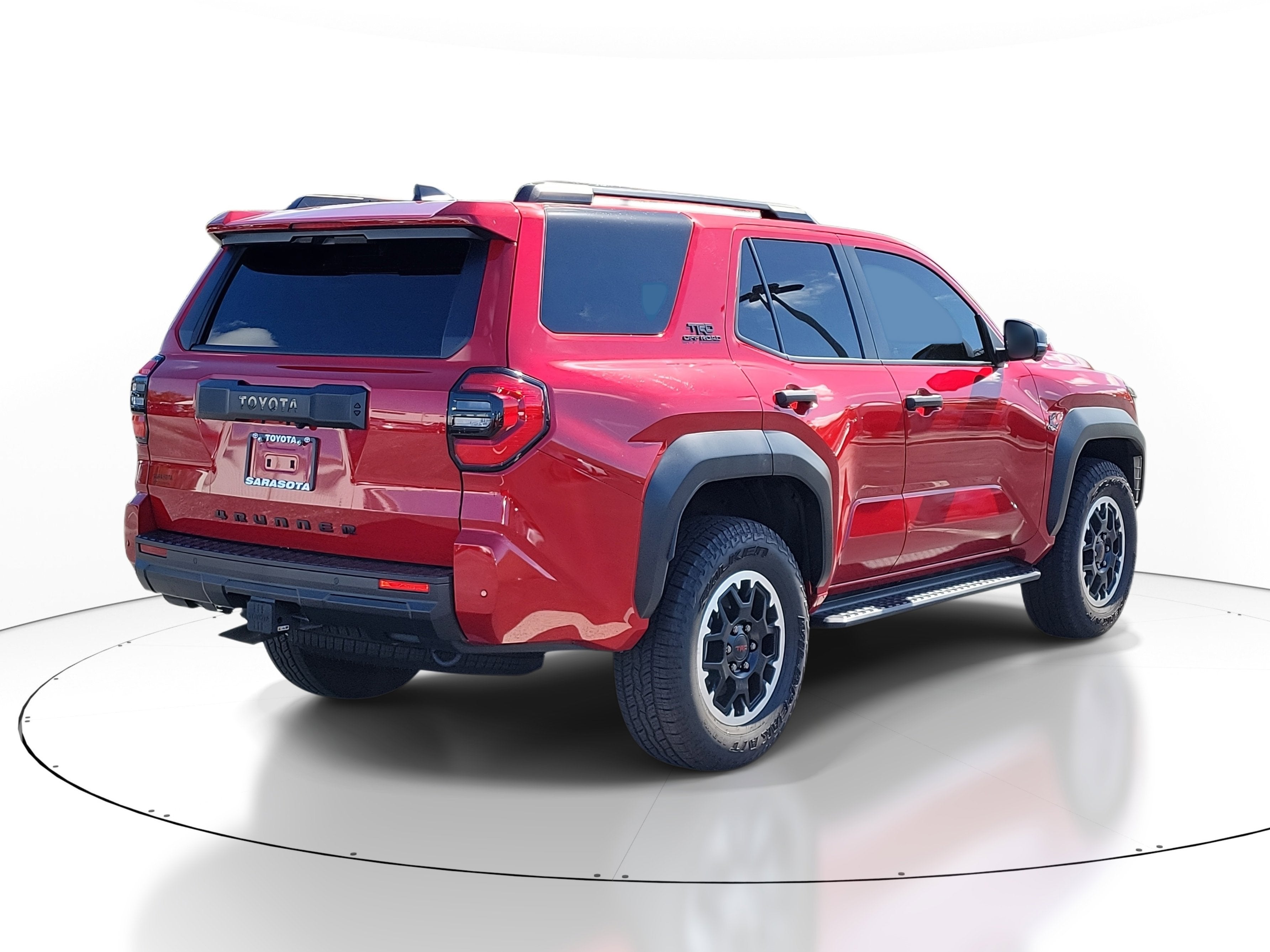 2025 Toyota 4Runner TRD Sport Premium