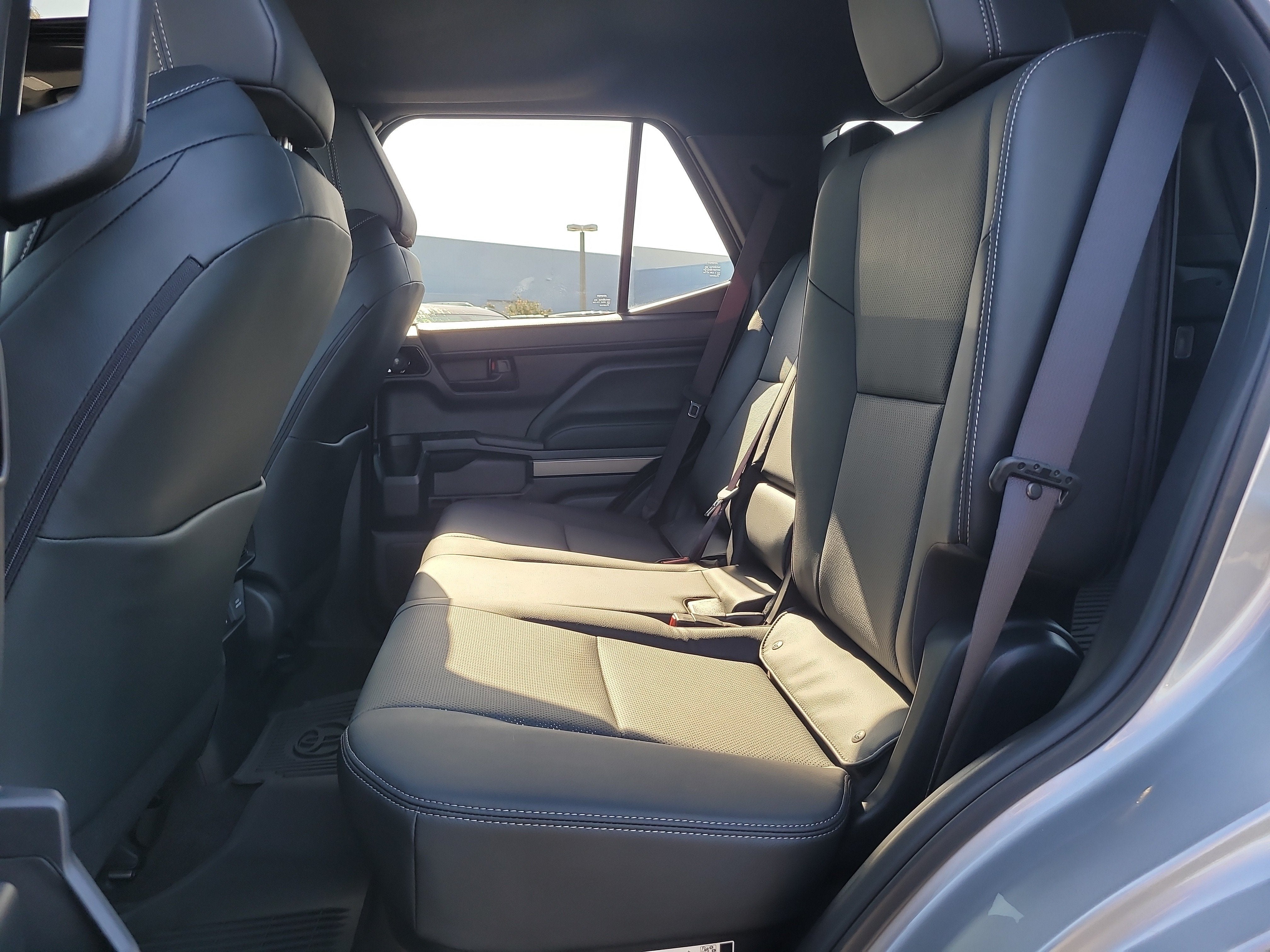2026 Toyota 4Runner Base