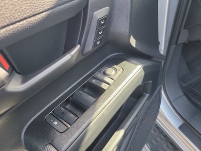 2026 Toyota 4Runner Base