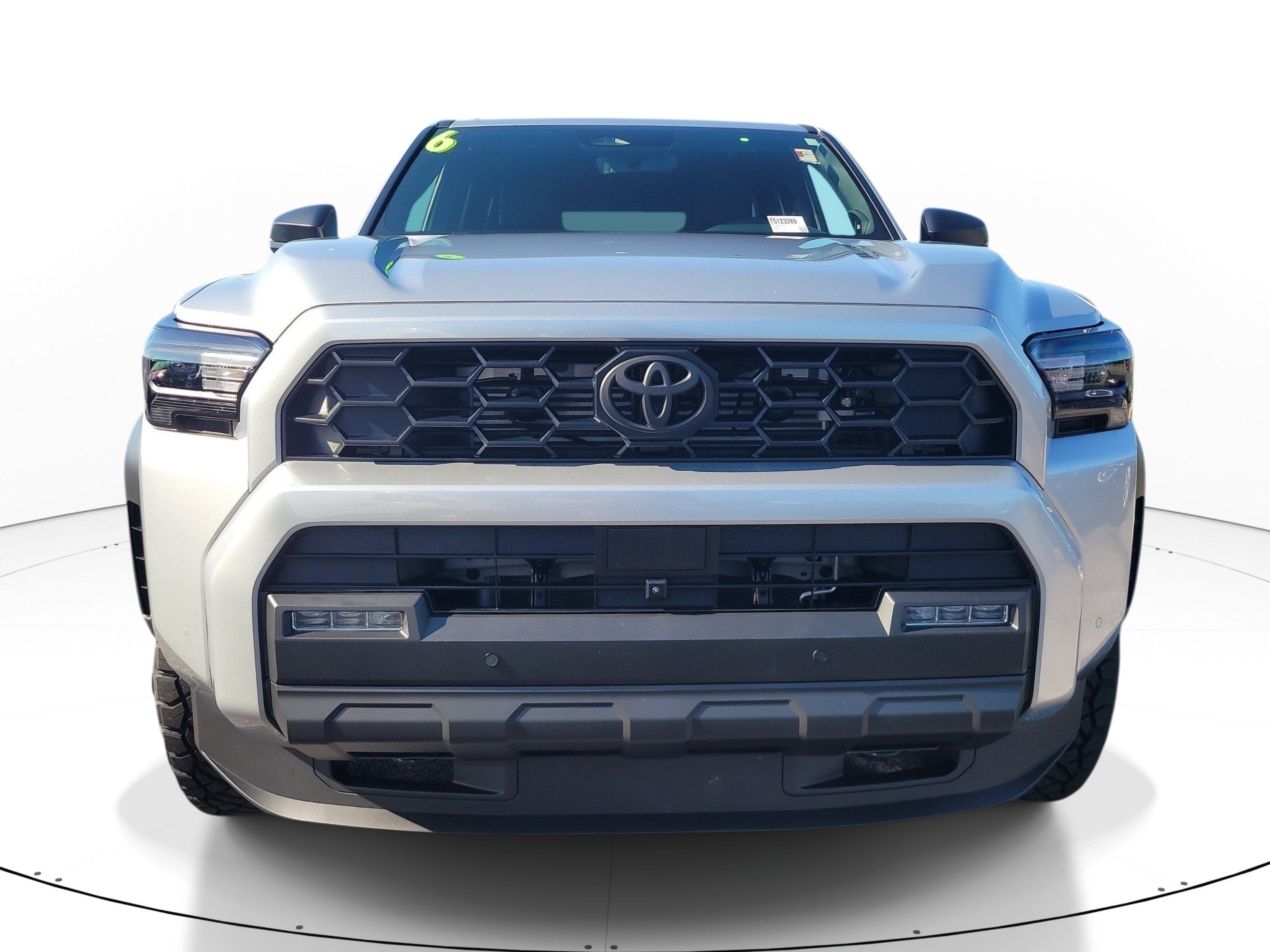 2026 Toyota 4Runner Base