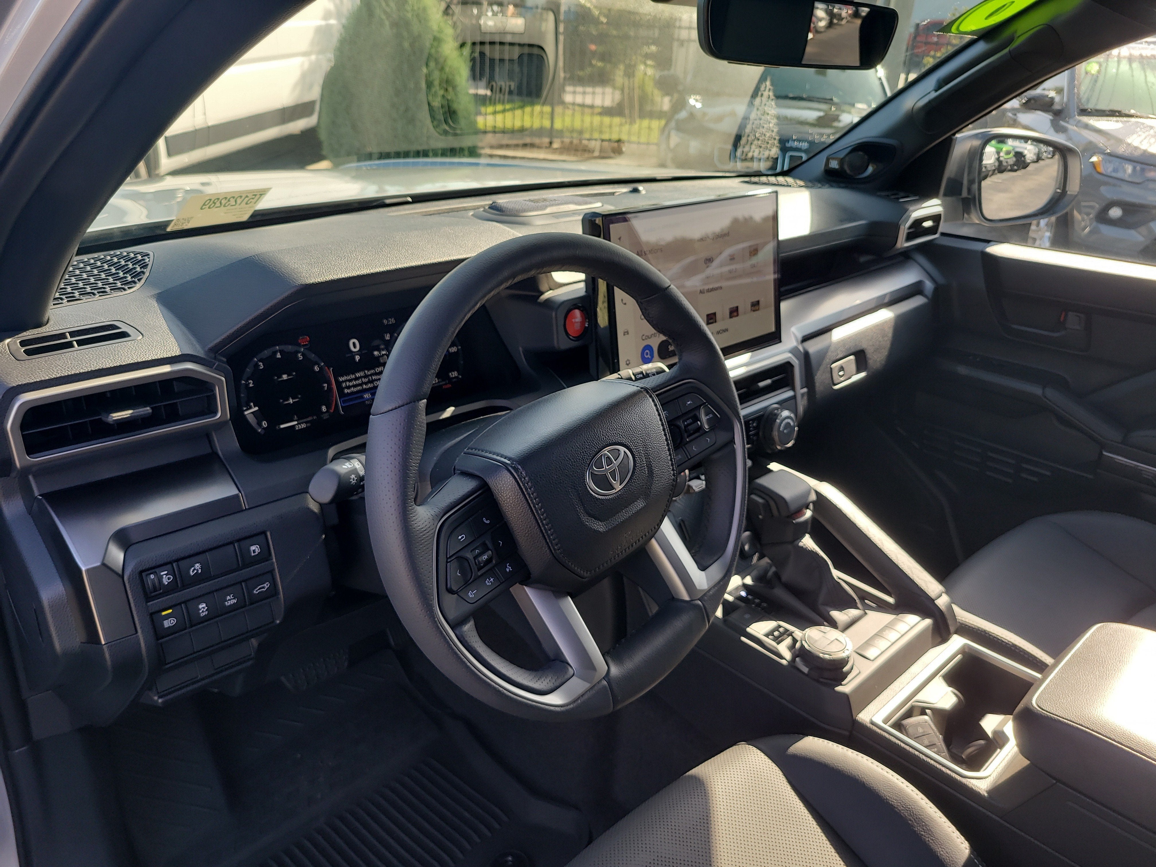 2026 Toyota 4Runner Base