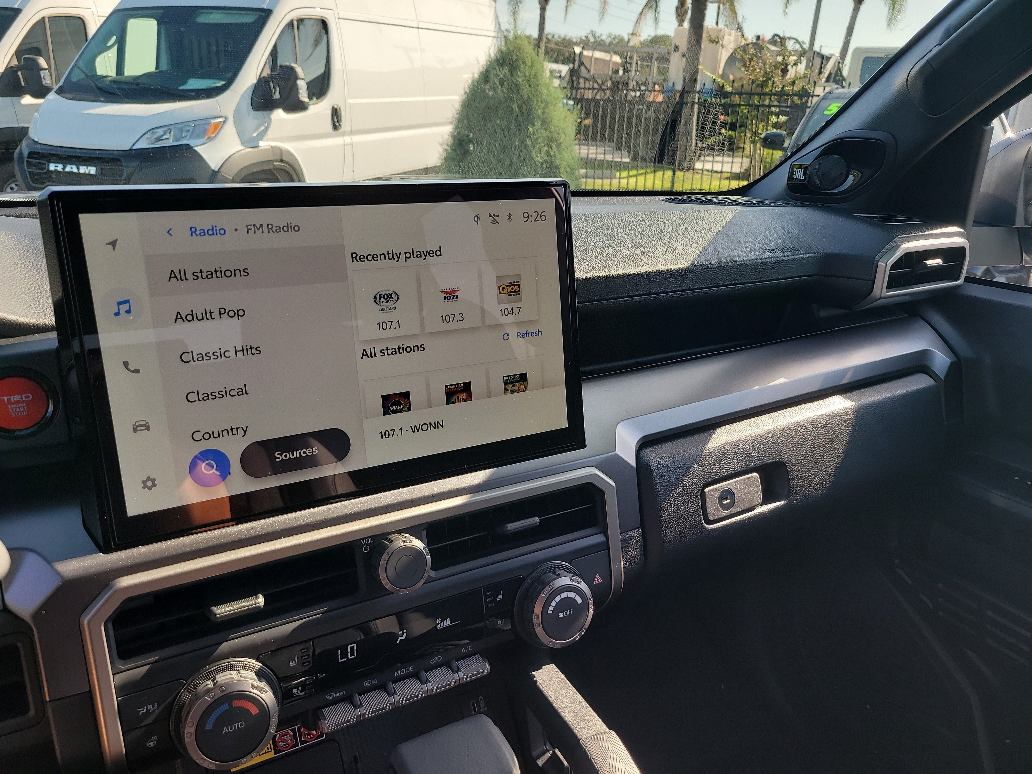 2026 Toyota 4Runner Base