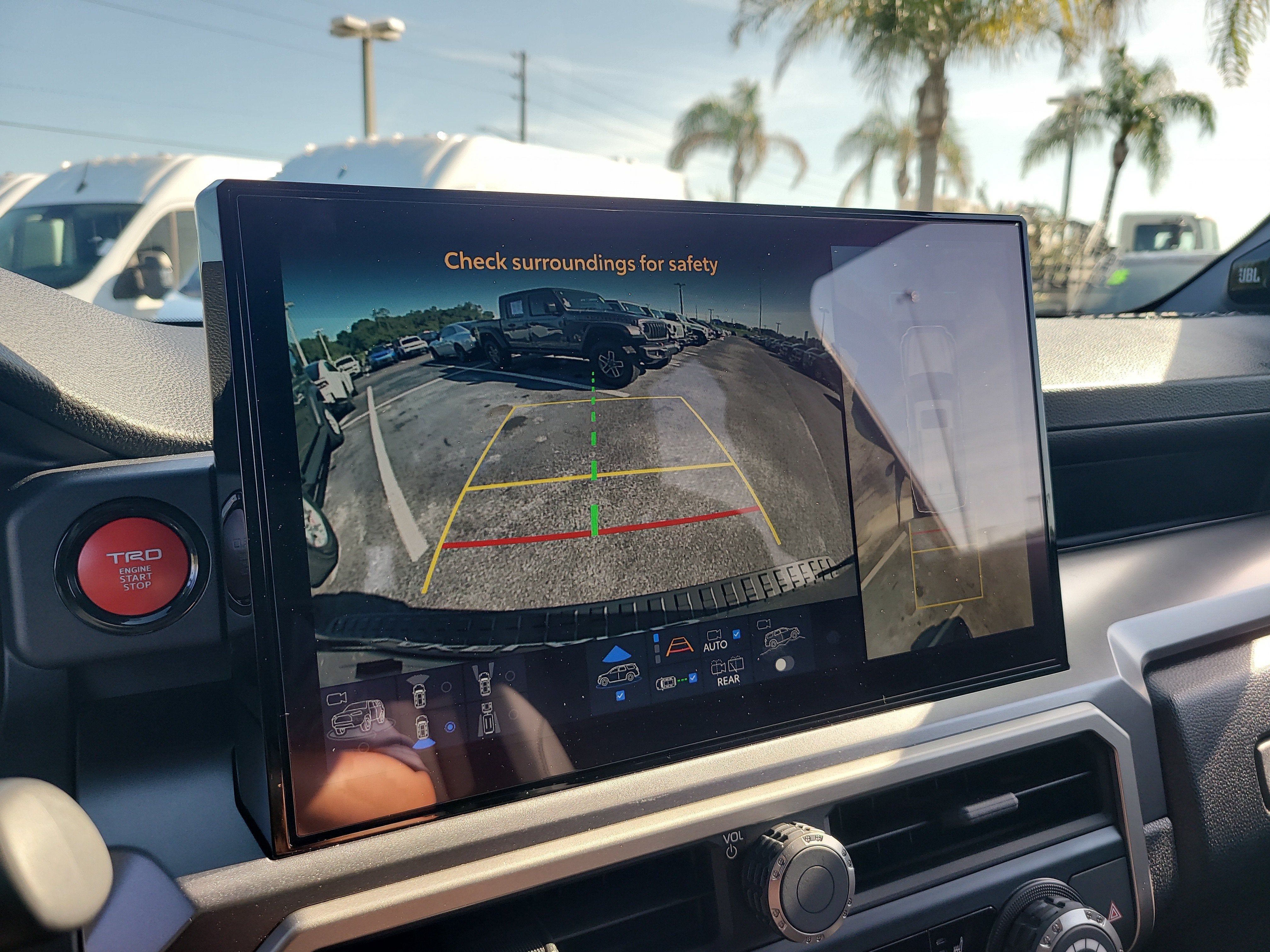 2026 Toyota 4Runner Base