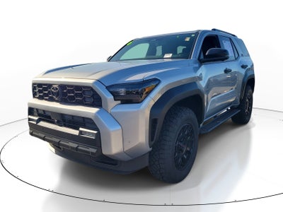 2026 Toyota 4Runner Base