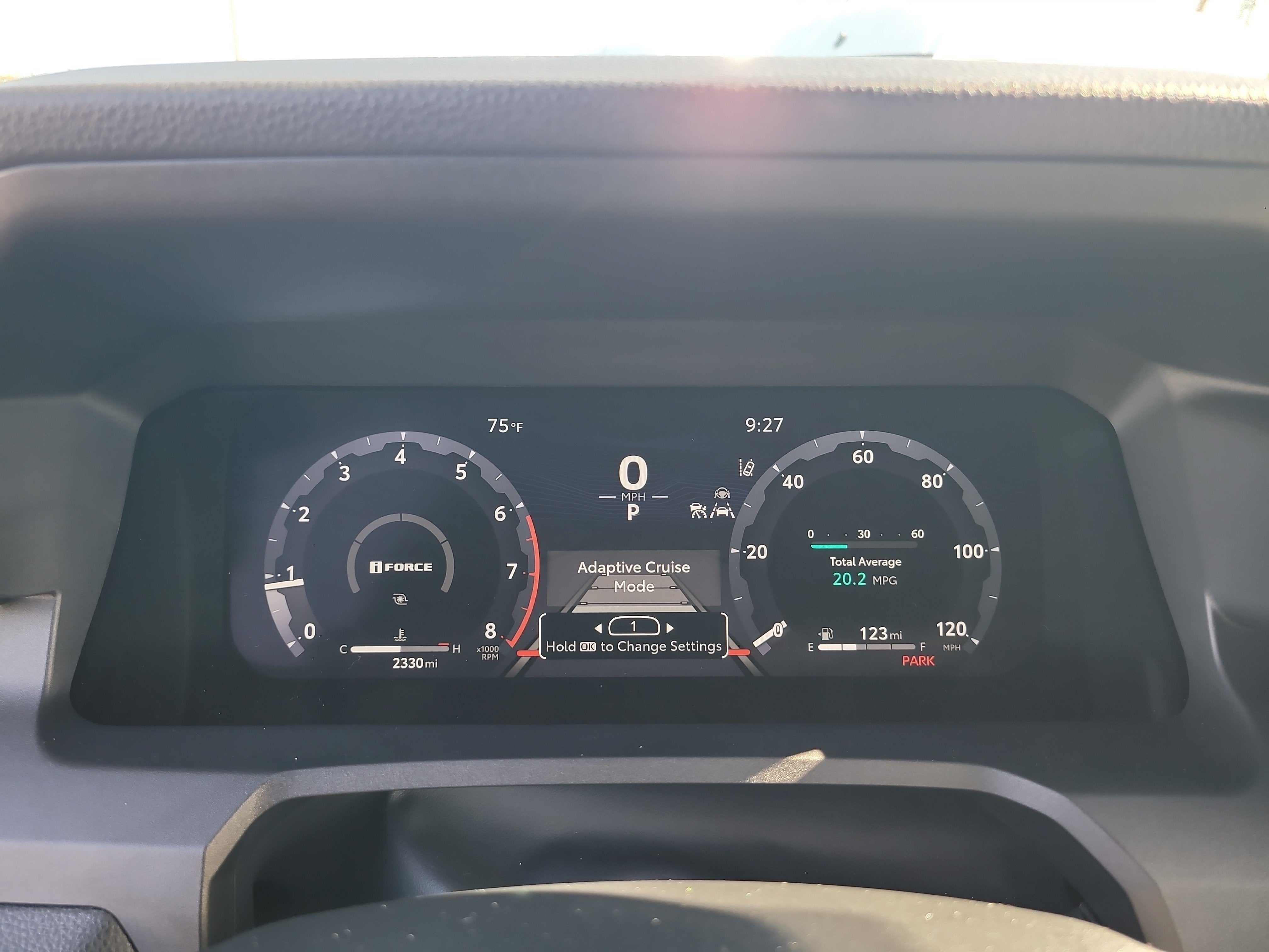 2026 Toyota 4Runner Base