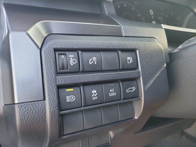 2026 Toyota 4Runner Base