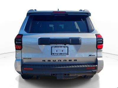 2026 Toyota 4Runner Base