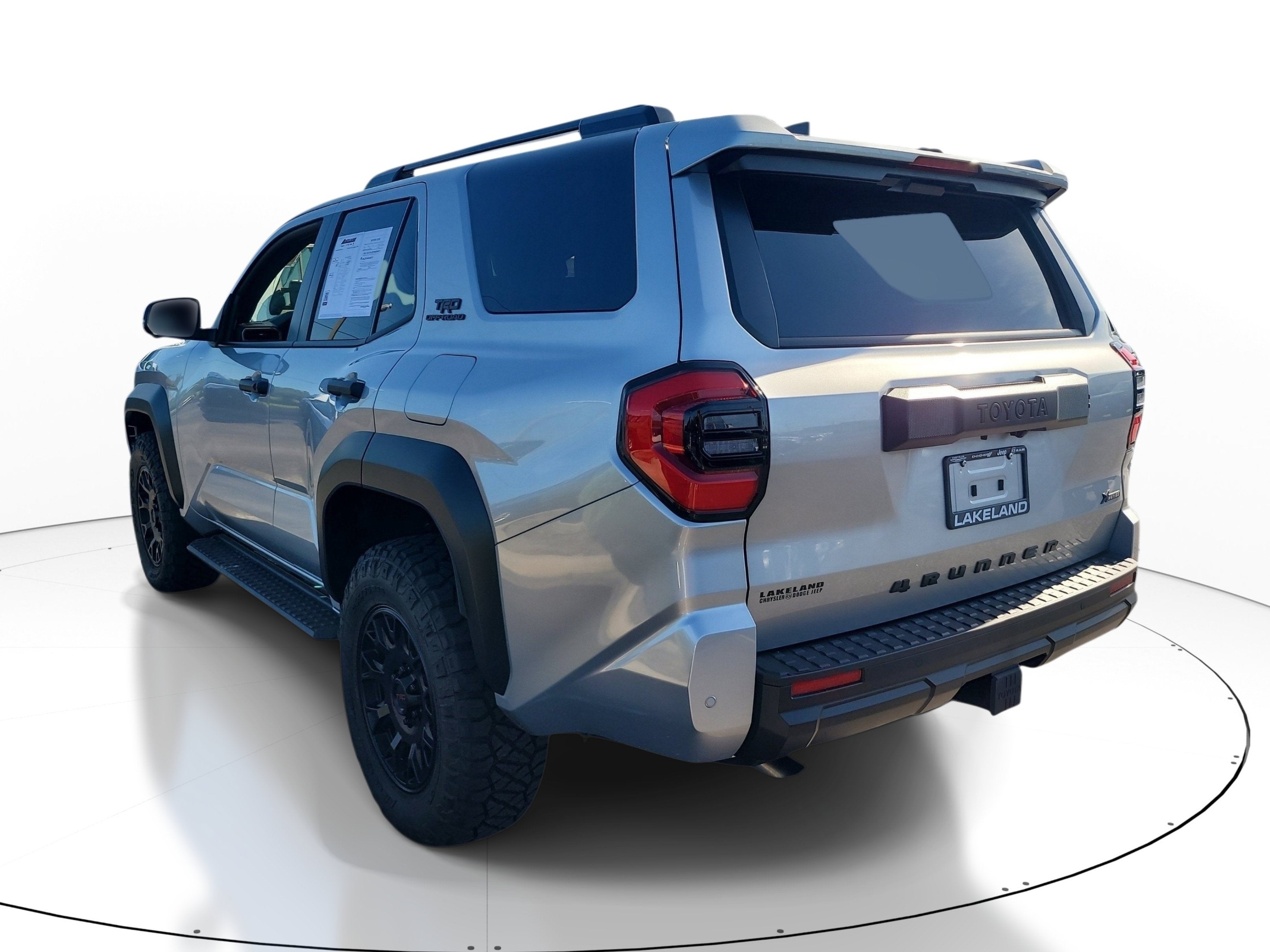 2026 Toyota 4Runner Base