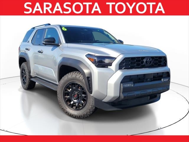 2026 Toyota 4Runner TRD Off-Road Premium
