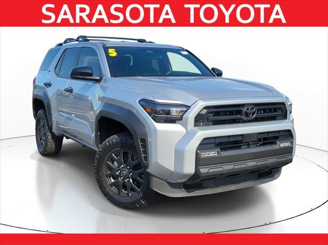2025 Toyota 4Runner SR5