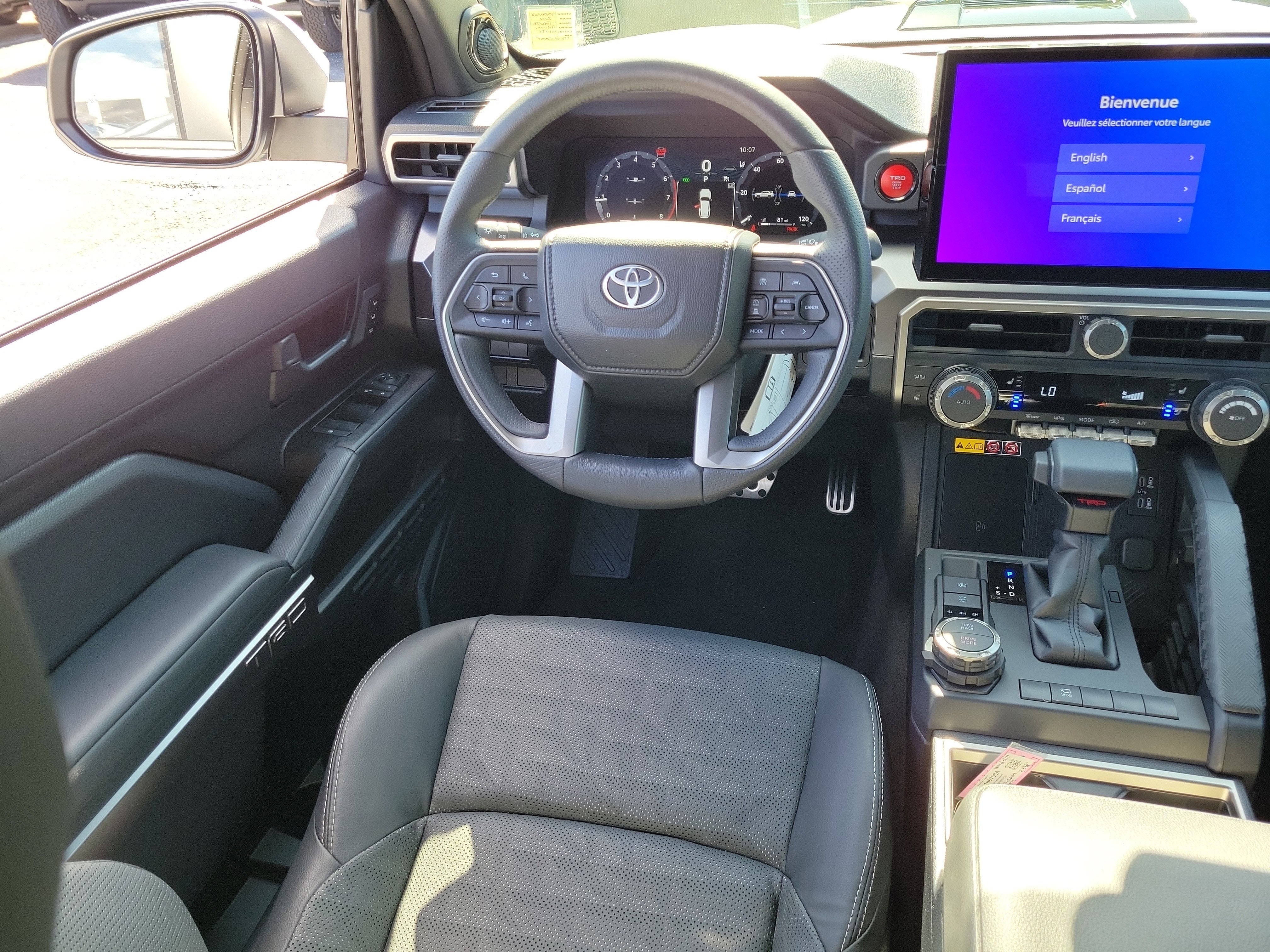 2026 Toyota 4Runner TRD Sport Premium
