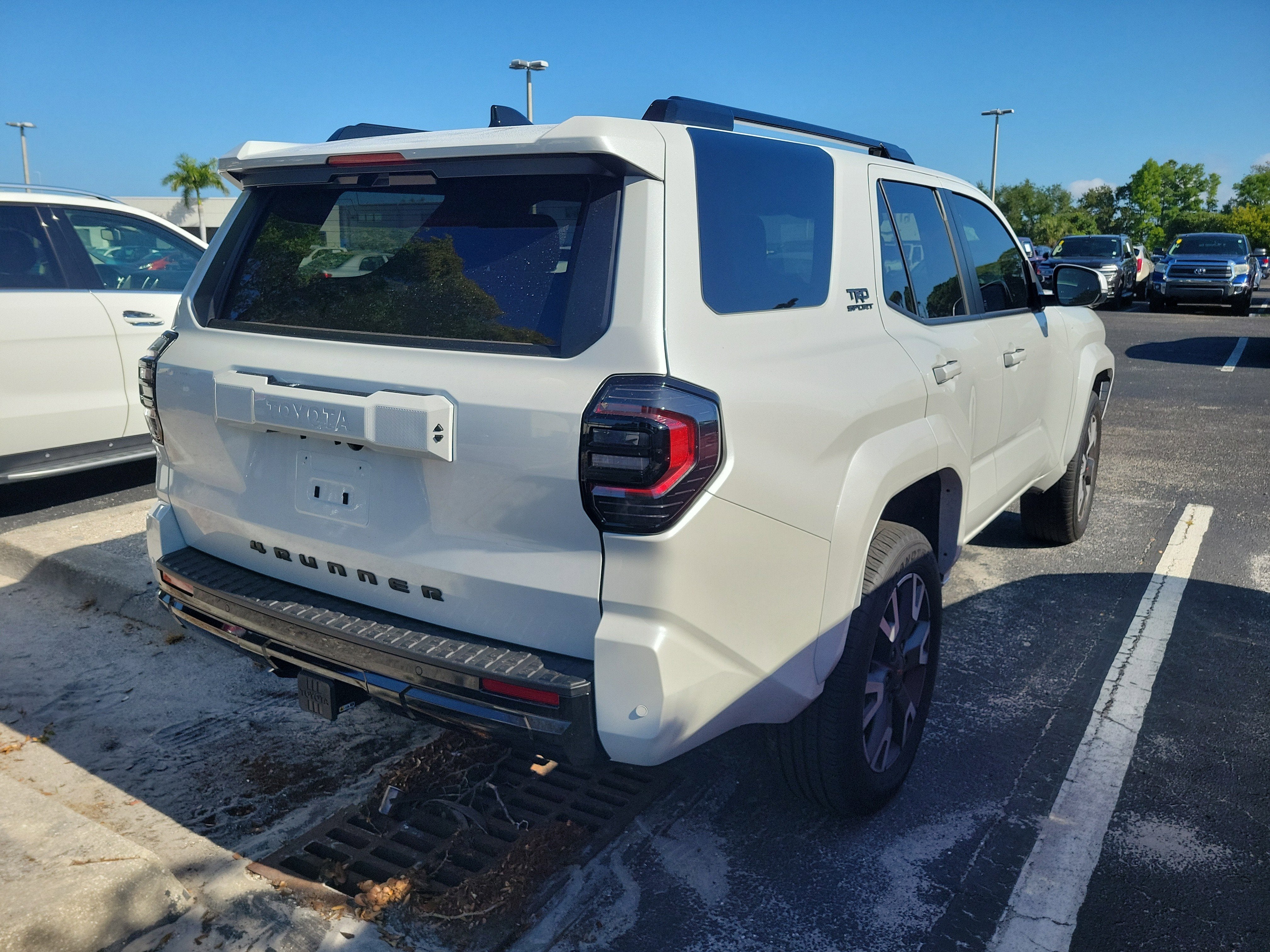 2026 Toyota 4Runner TRD Sport Premium