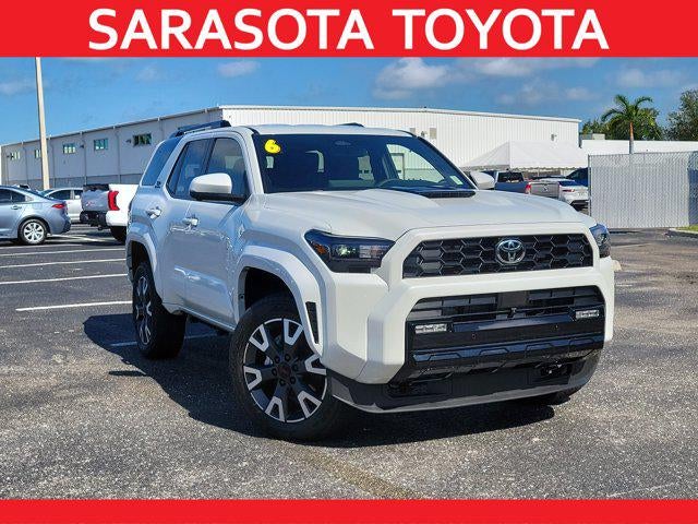 2026 Toyota 4Runner TRD Sport Premium