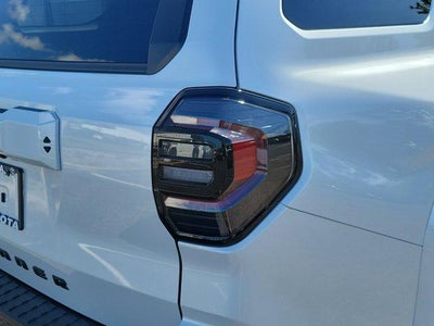 2026 Toyota 4Runner TRD Sport Premium
