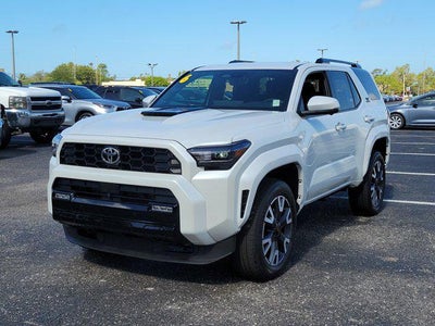 2026 Toyota 4Runner TRD Sport Premium