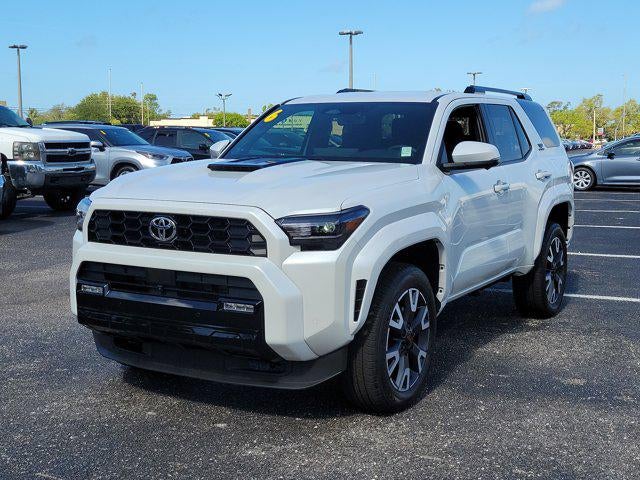 2026 Toyota 4Runner TRD Sport Premium