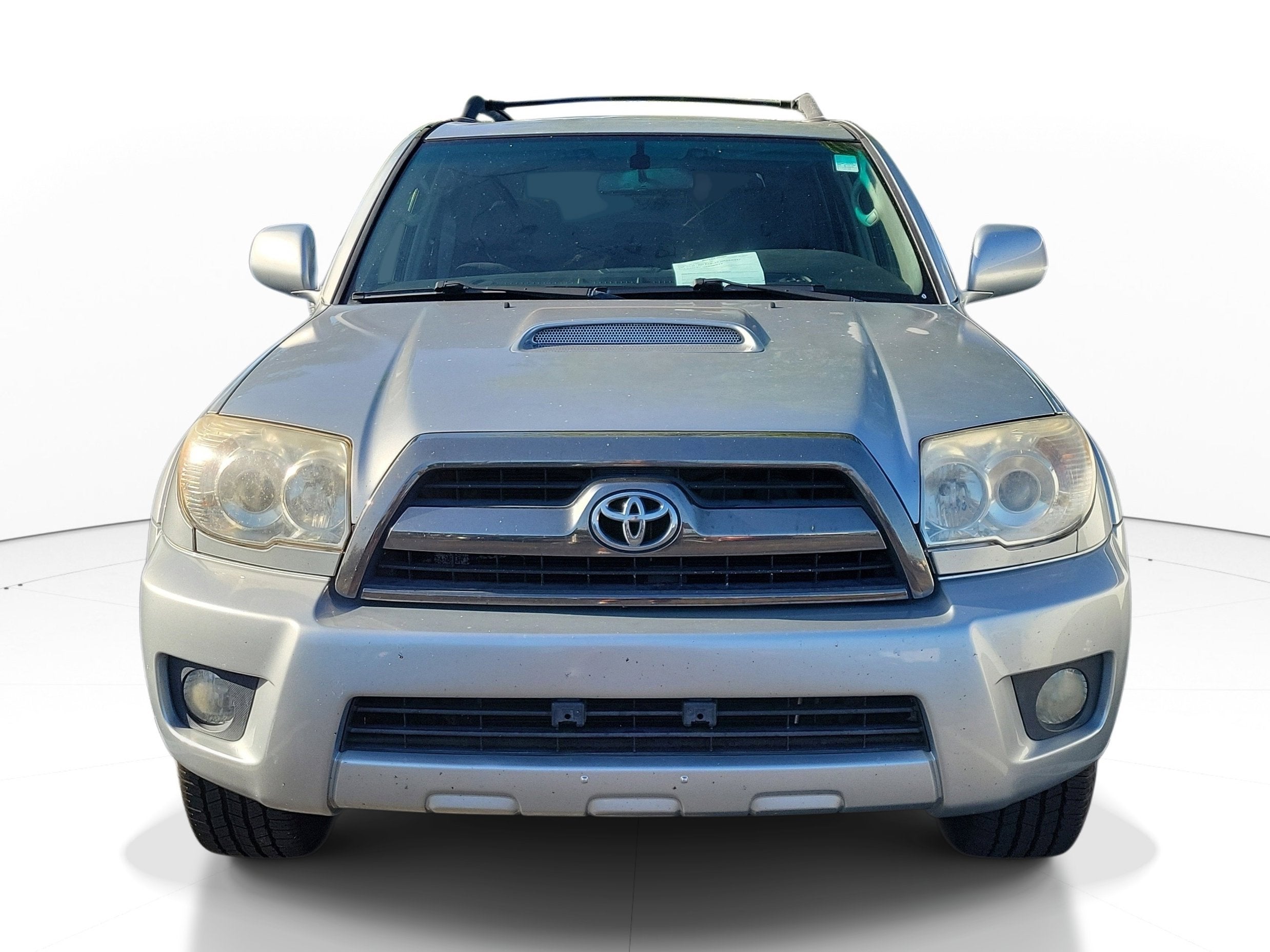 Used 2007 Toyota 4Runner Sport with VIN JTEZU14R878078835 for sale in Sarasota, FL