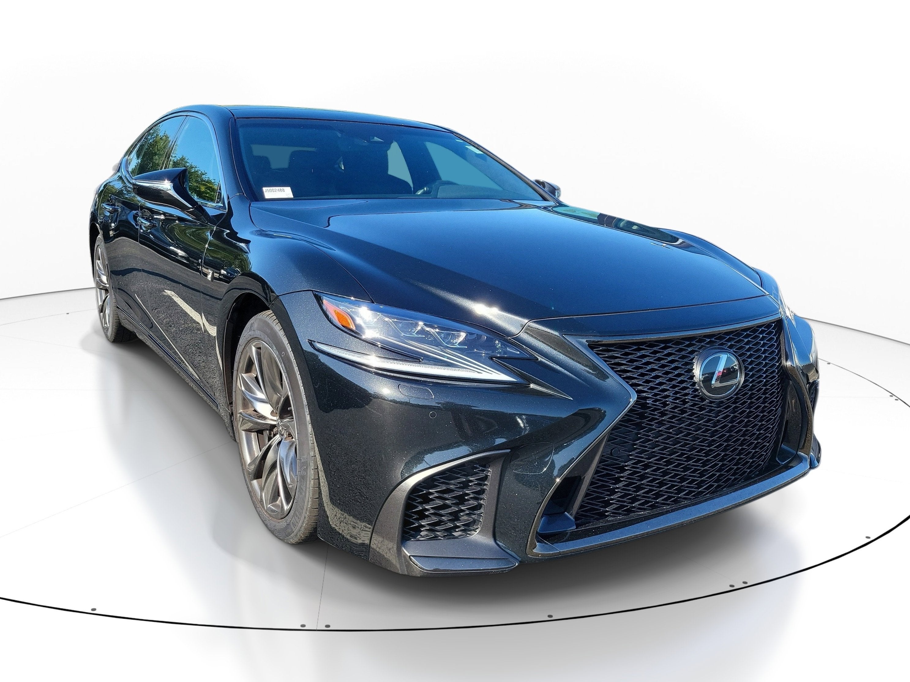 2018 Lexus LS 500 F Sport