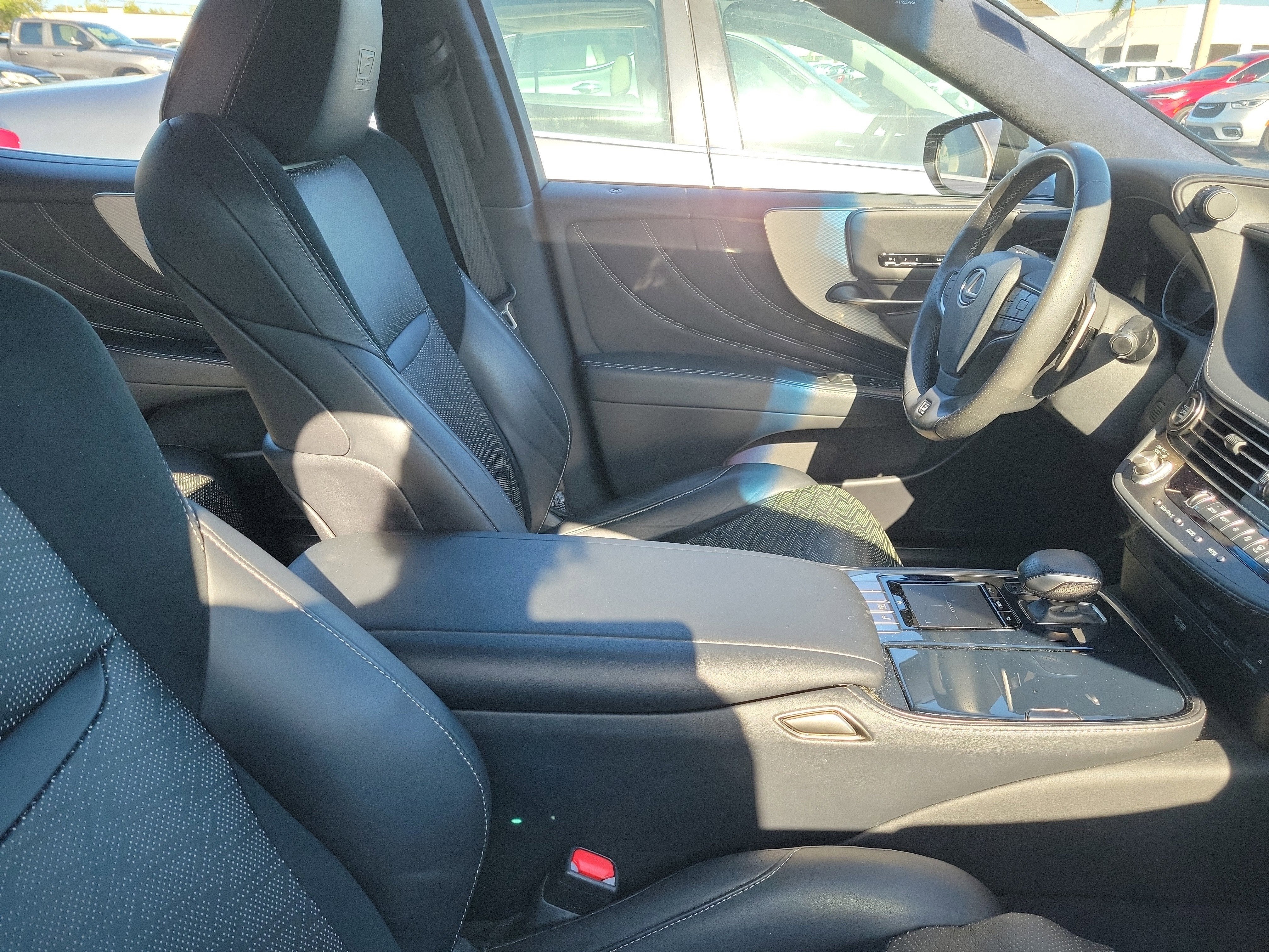2018 Lexus LS 500 F Sport